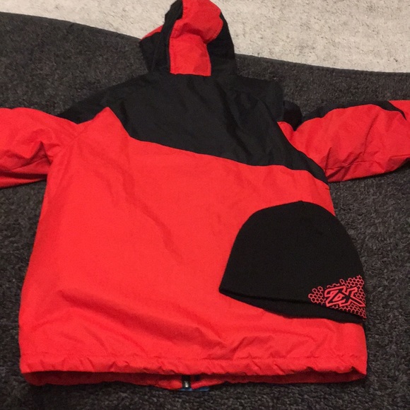 Boys zeroXposur winter jacket - Picture 6 of 8